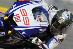 MotoGP: Jorge Lorenzo parla del 2010 e delle 1000cc