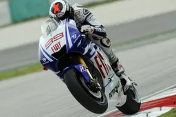 MotoGP: Jorge Lorenzo "Spero di continuare con Yamaha"