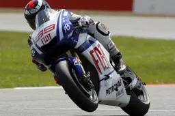 MotoGP: la fuga di Jorge Lorenzo, anche senza Rossi