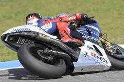 MotoGP Jerez Prove Libere 1: Lorenzo, Pedrosa, Rossi