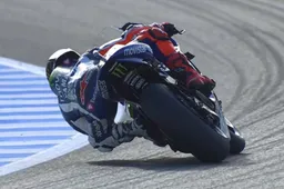 MotoGP Jerez Prove 1: Jorge Lorenzo sempre protagonista