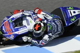 MotoGP Motegi Prove 1: Lorenzo precede Marquez (a terra)