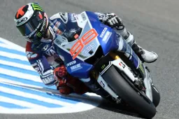 MotoGP Phillip Island Prove 1: Lorenzo precede Marquez