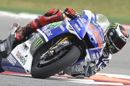 MotoGP Argentina Prove 1: Lorenzo torna protagonista