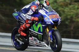MotoGP Brno Prove 3: Lorenzo precede Rossi e Marquez