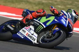 MotoGP Misano Prove 3: Jorge Lorenzo da record