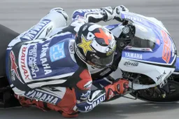 Jorge Lorenzo: "La scivolata? Niente di grave..."