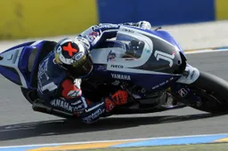 MotoGP: Jorge Lorenzo "Dobbiamo esser più veloci"