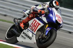 MotoGP: Jorge Lorenzo "Giornata più difficile del previsto"