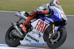 MotoGP: Jorge Lorenzo "Asciutto o bagnato non fa differenza"