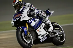 MotoGP: Lorenzo "Un grande passo avanti rispetto al 2011"