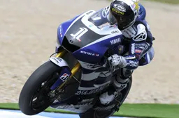 MotoGP: Jorge Lorenzo "Tanti punti utili per il campionato"