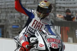 MotoGP: Jorge Lorenzo "Non sono contento della mia gara"