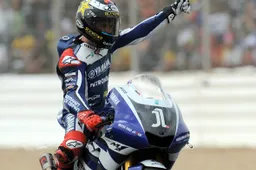 MotoGP: Jorge Lorenzo "Che vittoria! E che gara!"