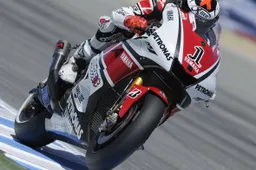 MotoGP: Jorge Lorenzo "Ho sofferto negli ultimi giri"