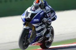 MotoGP Misano Gara: Lorenzo torna alla vittoria, a -35 da Stoner