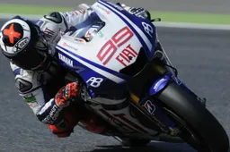 MotoGP Barcellona Gara: Lorenzo non si batte, 5° vittoria