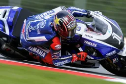 MotoGP: Jorge Lorenzo "Un errore la scelta della morbida"