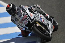 MotoGP Laguna Seca Gara: sbaglia Pedrosa, Lorenzo a +72