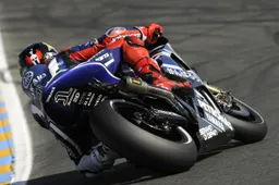 MotoGP: Lorenzo "Al momento è dura lottare per la vittoria"
