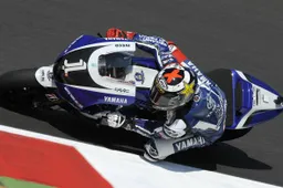 MotoGP Mugello Gara: splendida vittoria di Jorge Lorenzo