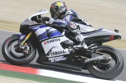 MotoGP Mugello Gara: dominio di Lorenzo, Pedrosa ora a -19