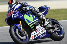 MotoGP Mugello Gara: dominio di Jorge Lorenzo