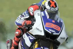 Jorge Lorenzo: "In questo mondiale tutto può cambiare da una gara all'altra"