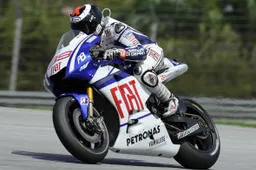 MotoGP: Jorge Lorenzo "Questo è un sogno che si avvera"