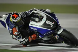 MotoGP: Jorge Lorenzo "Questo risultato vale una vittoria"