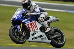 MotoGP: Jorge Lorenzo "Non penso al campionato"