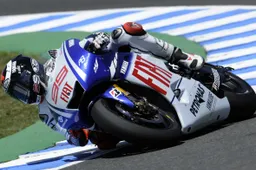 MotoGP: Lorenzo "Rossi non deve scegliere i piloti Yamaha"