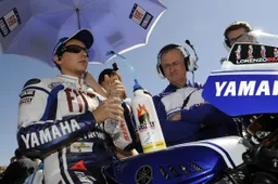MotoGP: Jorge Lorenzo "Altissime motivazioni per Jerez"