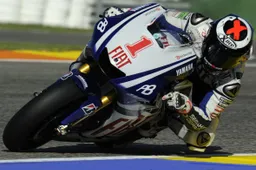 MotoGP: intervista esclusiva a Jorge Lorenzo