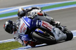 MotoGP: Jorge Lorenzo "Il quarto posto? Non mi serviva"
