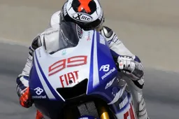 MotoGP: Jorge Lorenzo correrà in Germania, fratture confermate