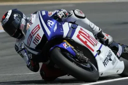 MotoGP: Jorge Lorenzo "Posso lottare per la vittoria"