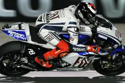 MotoGP: Jorge Lorenzo "Ho dato il massimo, ero al limite"