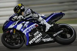 MotoGP: Jorge Lorenzo "Siamo andati meglio rispetto ai test"