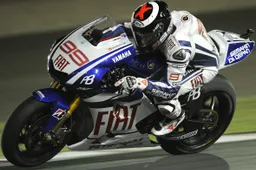 MotoGP: Jorge Lorenzo "Non voglio esser il pilota con più titoli"