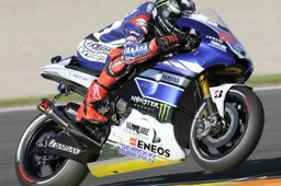 MotoGP Test Valencia: 1° Lorenzo, l'analisi dei primi tempi