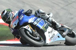 Jorge Lorenzo: "Il cambio seamless? Di grande aiuto"