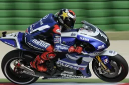 MotoGP: Jorge Lorenzo "Gara e giornata indimenticabile"
