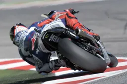 Jorge Lorenzo: "Una vittoria non basta, dobbiamo ripeterci"