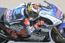 Jorge Lorenzo: "Qui abbiamo il potenziale per vincere"