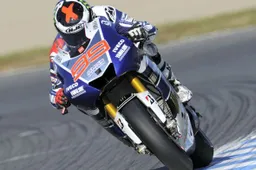 Jorge Lorenzo: "Darò tutto me stesso a Valencia"