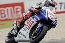 MotoGP Assen: Jorge Lorenzo "Valentino, questo è il tuo giorno"