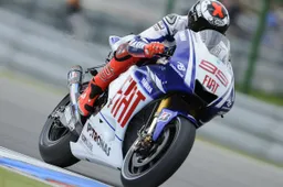 MotoGP: Jorge Lorenzo "Bello correre in piena forma"