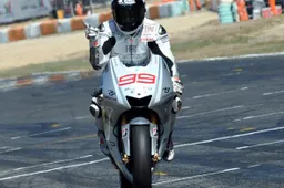 MotoGP: Jorge Lorenzo "Per il mondiale nulla da perdere"