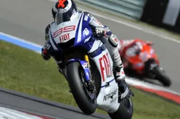MotoGP: Jorge Lorenzo "Grande vantaggio in campionato"
